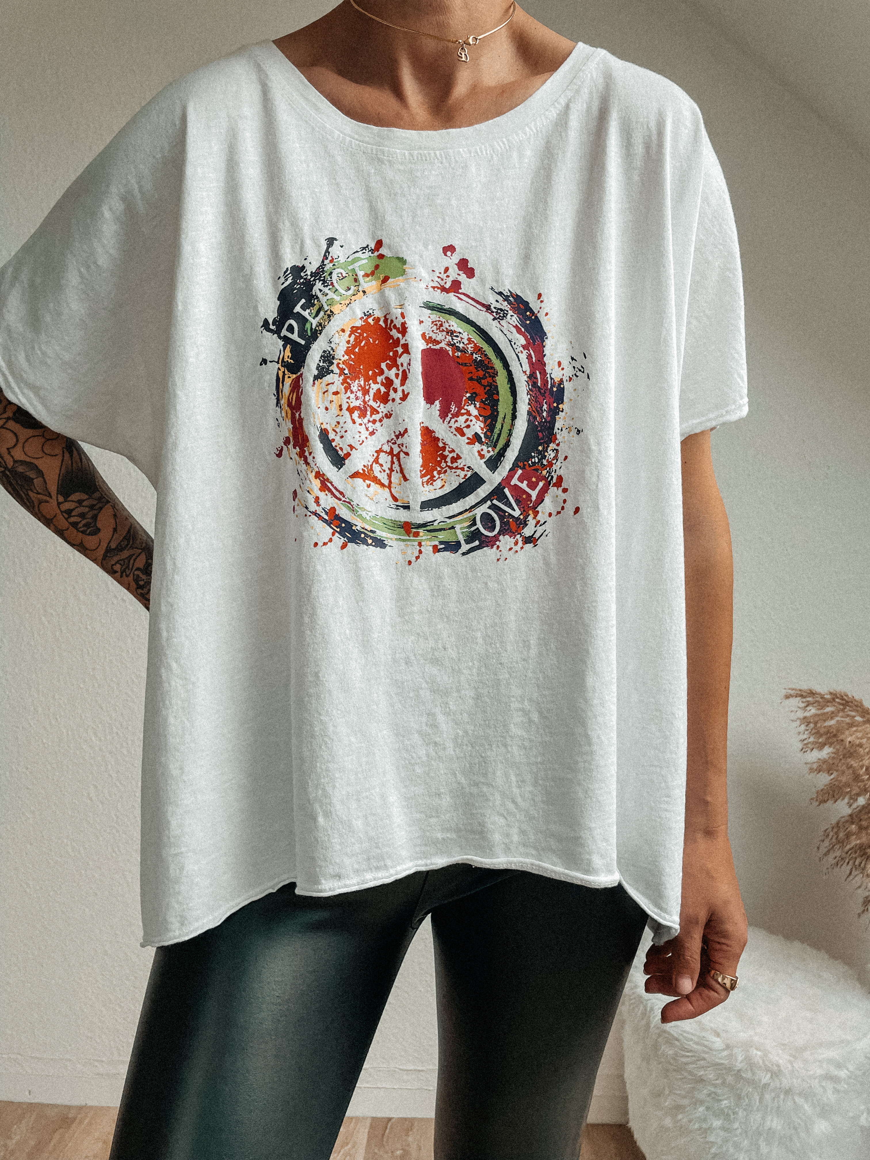 Peace & Love Shirt