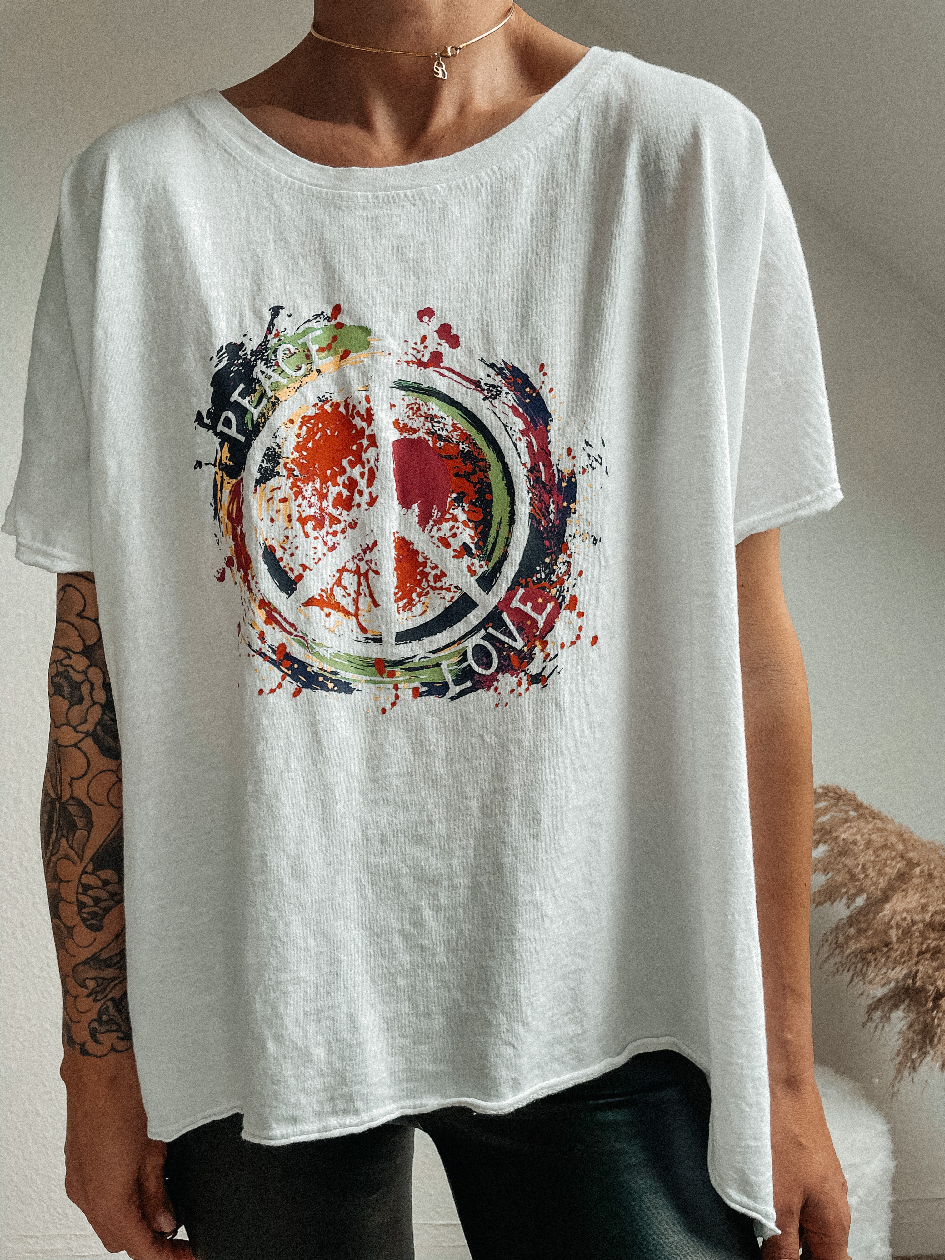 Peace & Love Shirt