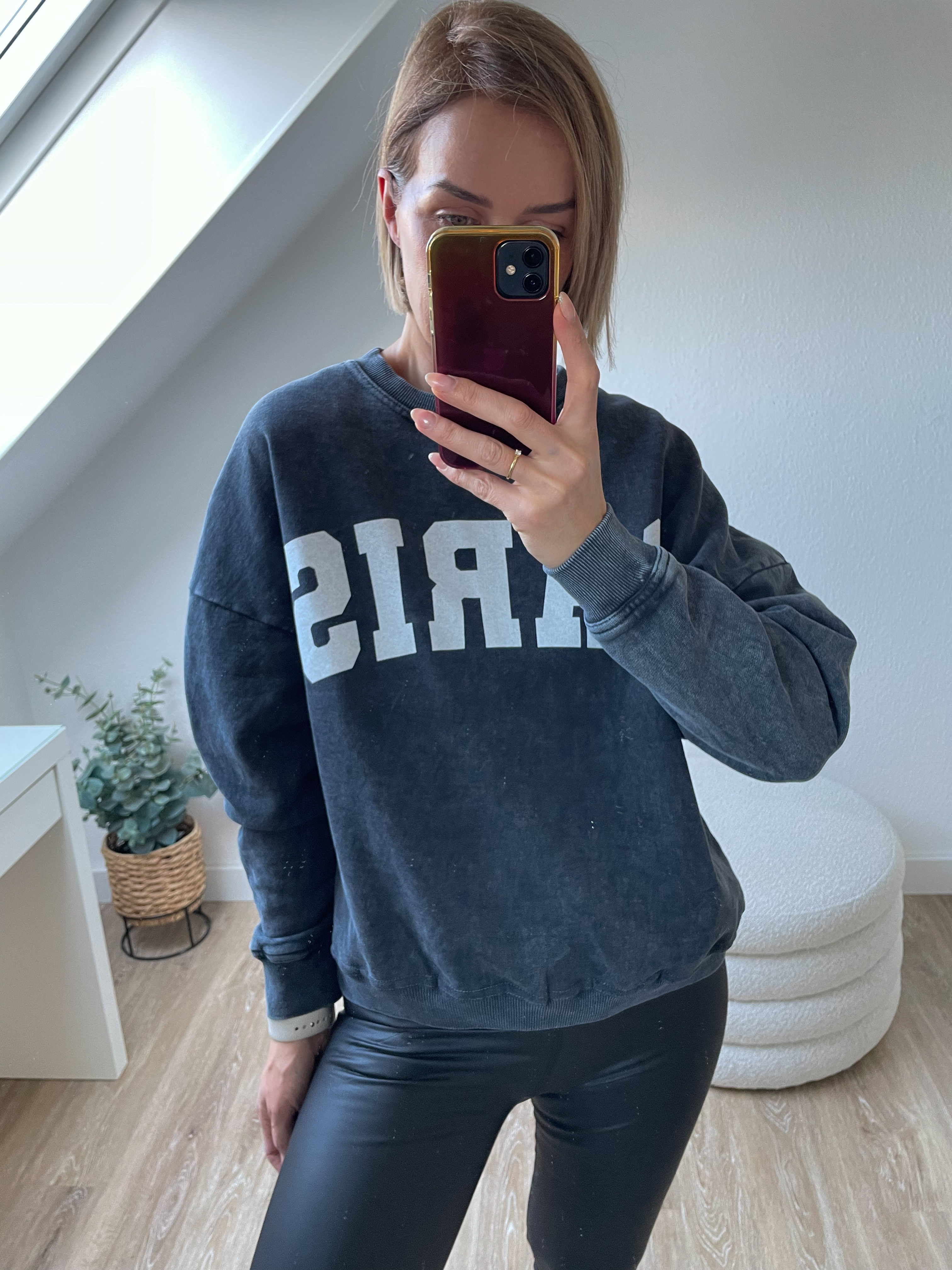 Paris Sweater