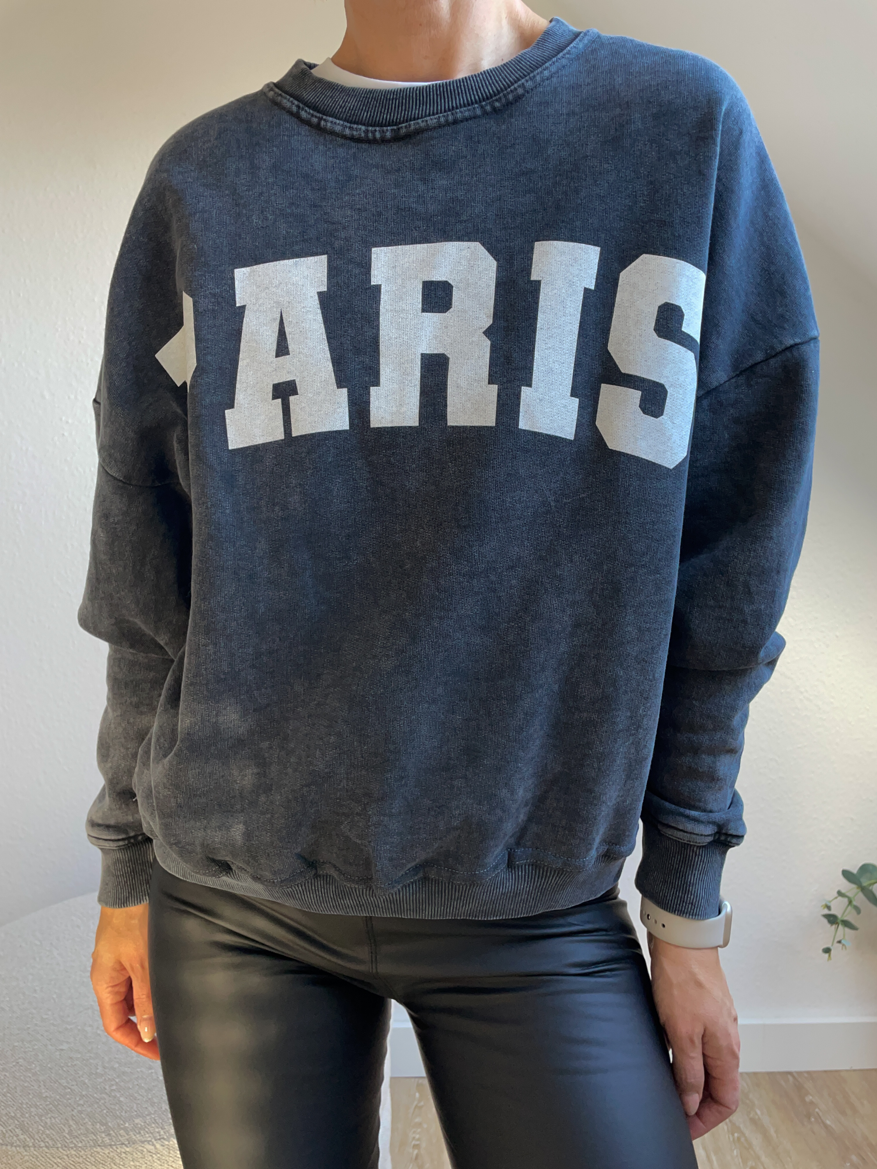 Paris Sweater