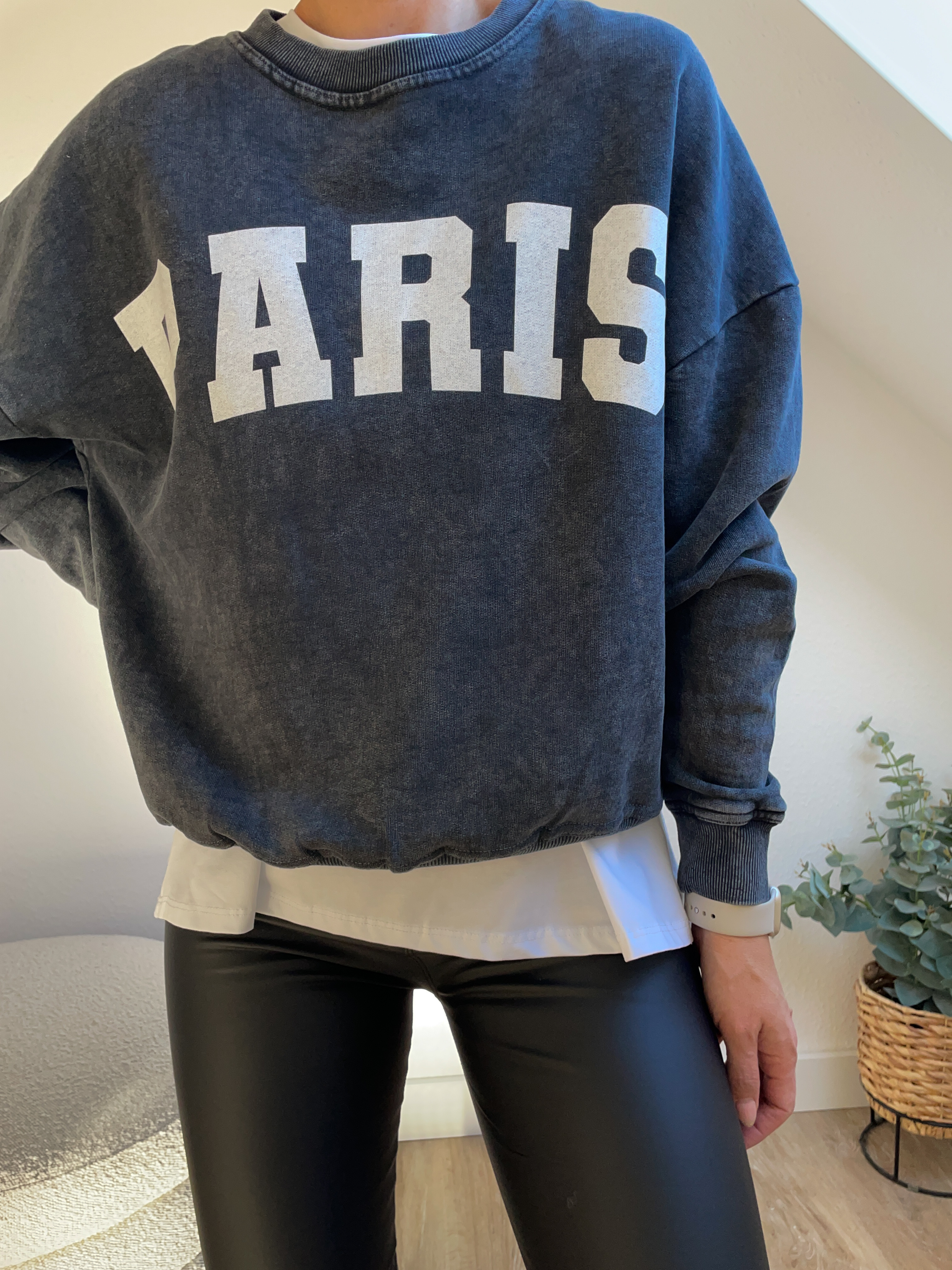 Paris Sweater