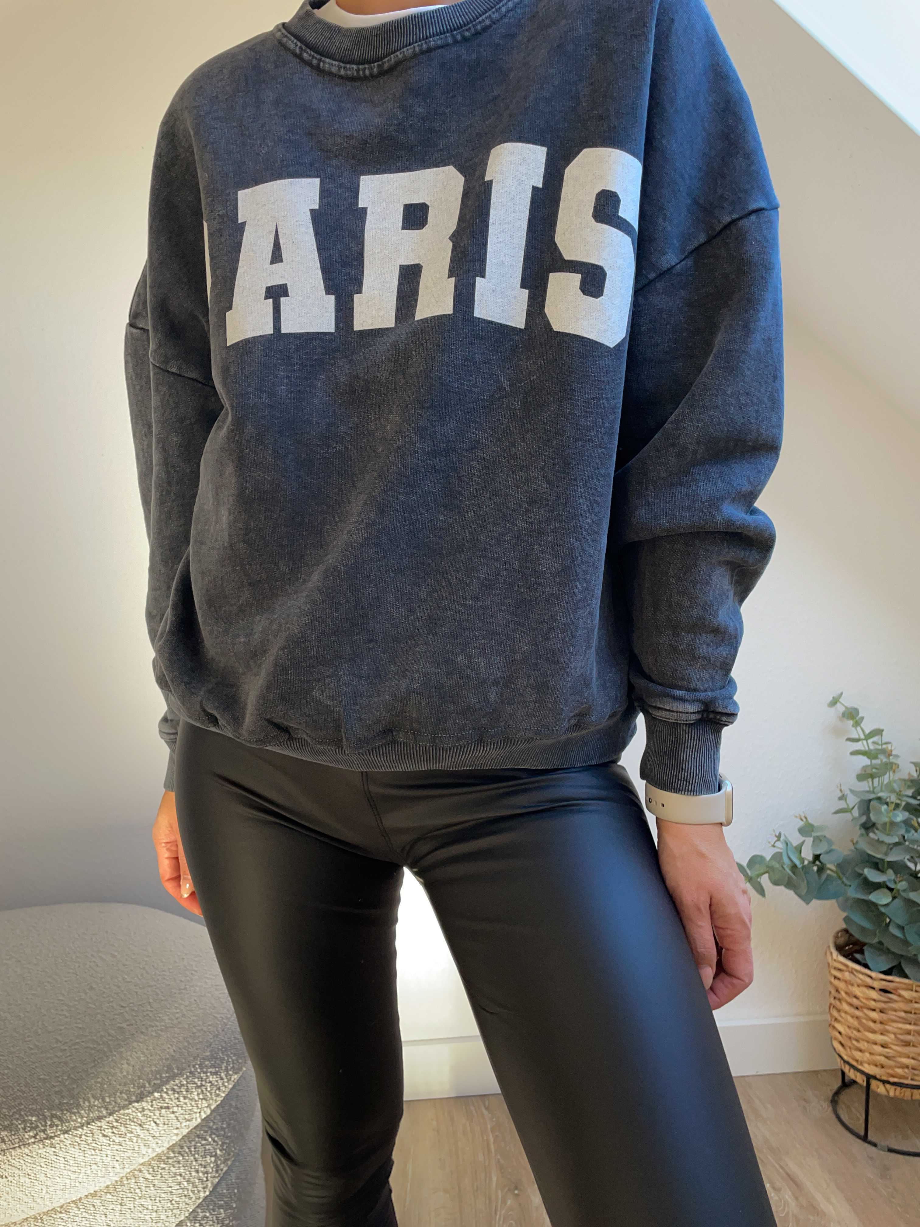 Paris Sweater