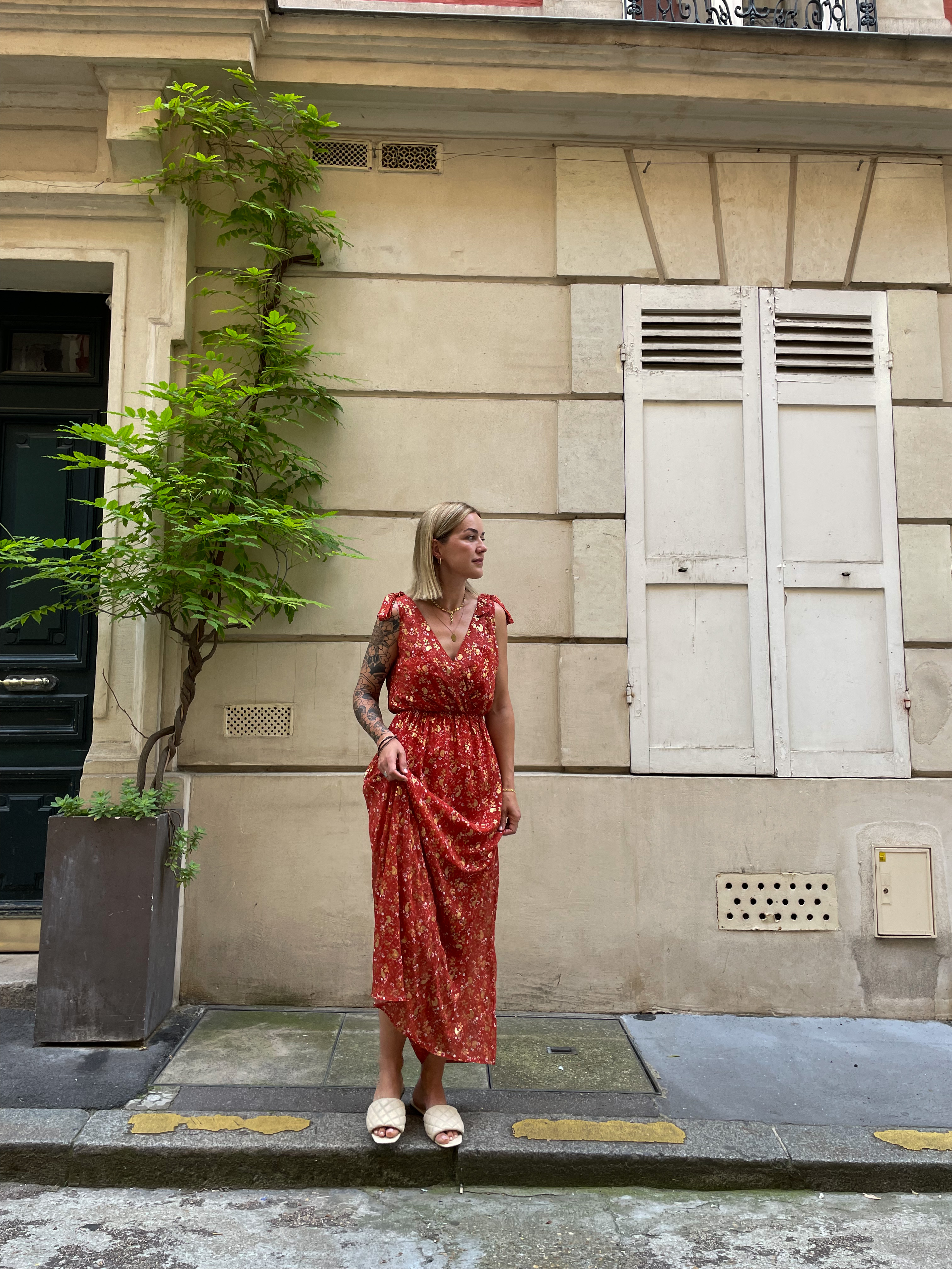 Kleid Monceau Kleid Monceau